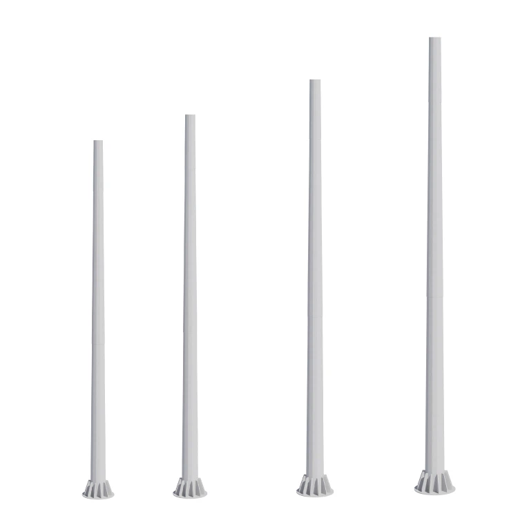 18m 20m 25m 30 m hoher Mastlichtpol