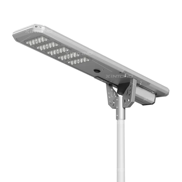 80W alle in einem Solar Street Light